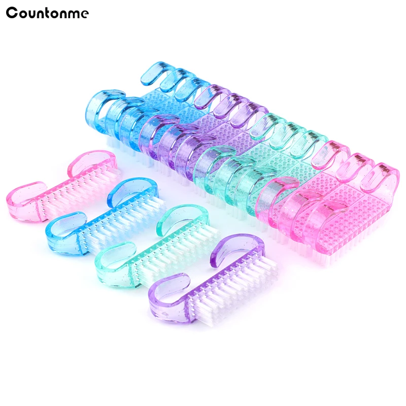 

100 шт., кисти для маникюра и педикюра