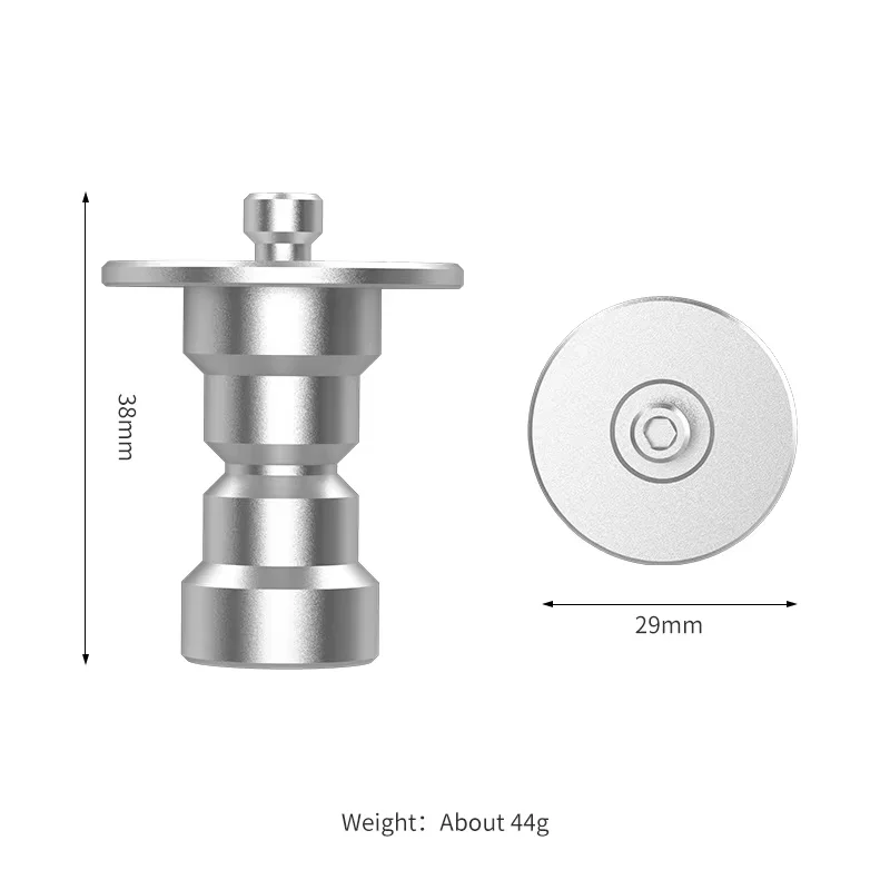 Stud with Screw