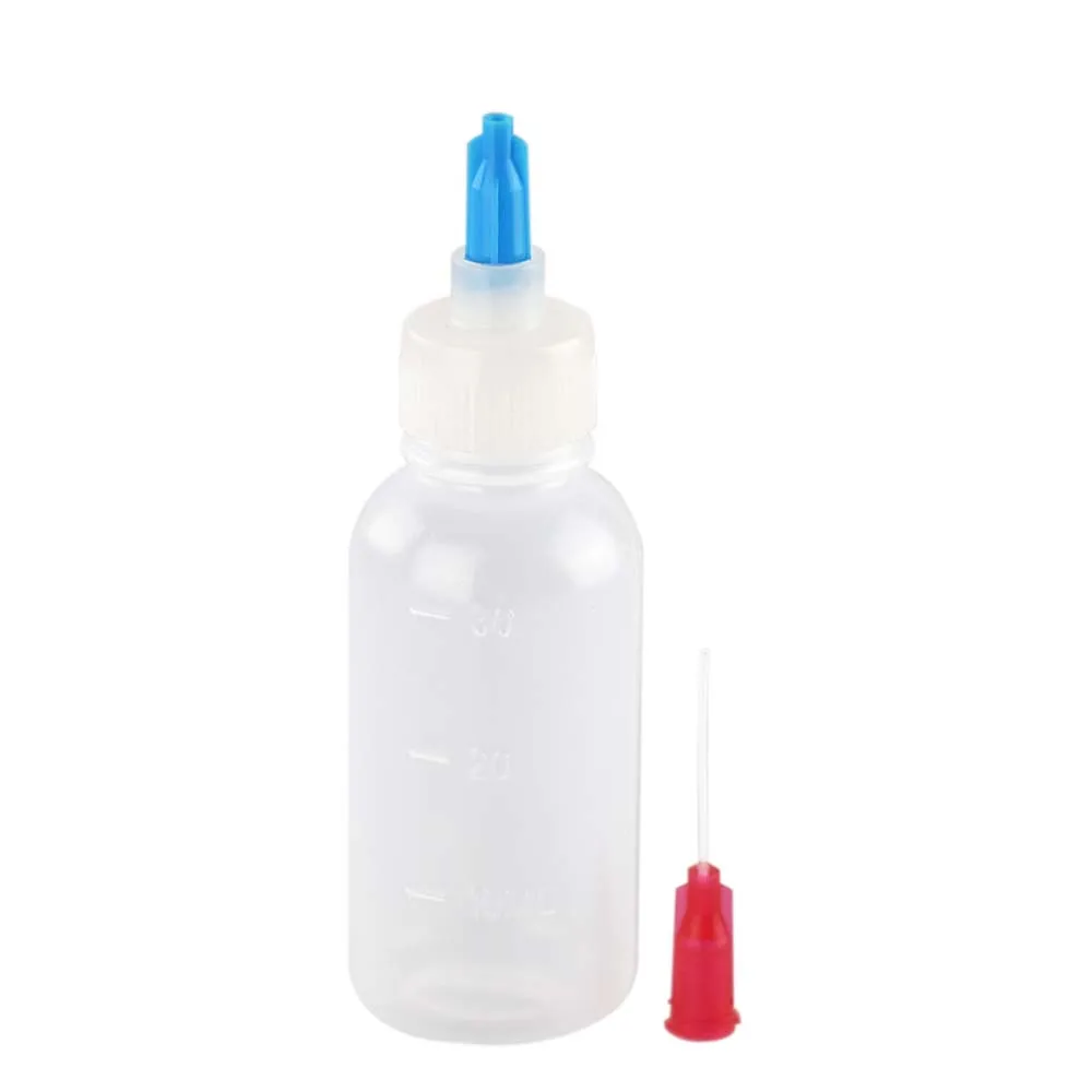 Oil Dispensing Bottle Needle Epoxy Dispensing Bottles Epoxy Oil