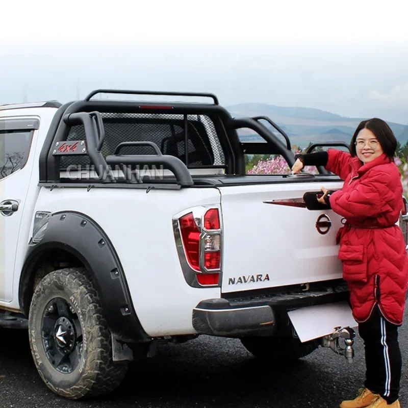 

New Design Universal 4x4 Accessories roll bar for NAVARA d22 d40 np300