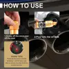 3pcs/set Car Engine Catalyst Converter Cleaners Automobile Engine CSV Cleaning Accelerators Catalysts Easy To Clean 2