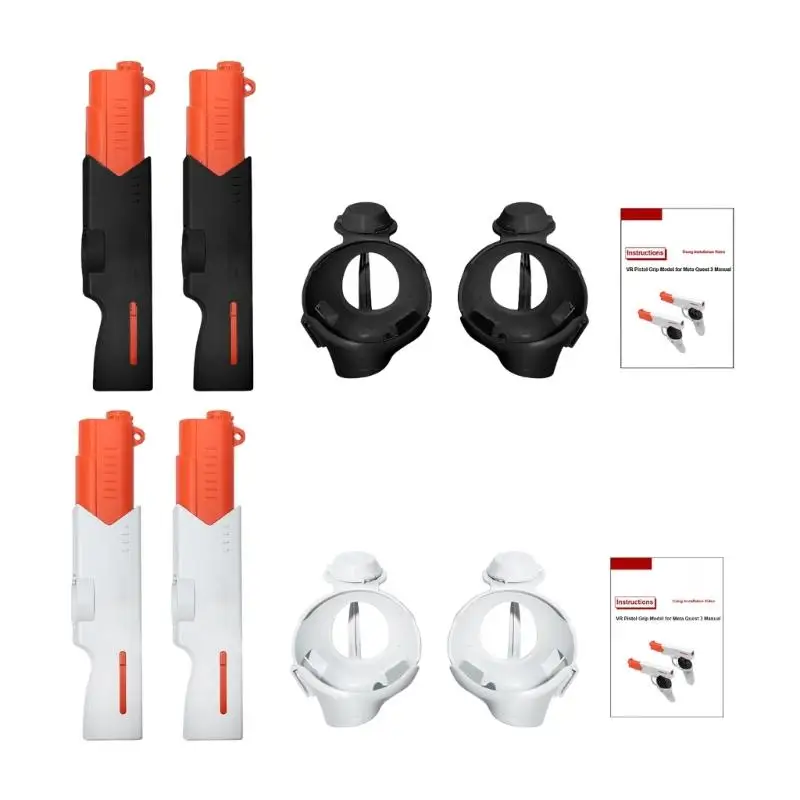Game Controllers Grip Accurate Accessory for Q 3 Easy Installation