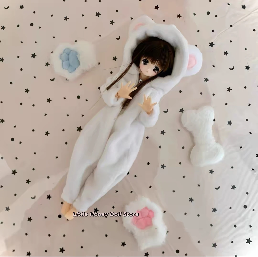 Blythe 인형 옷은 Landazza Landoudou ob24 ob22 Azone Licca ICY 1/6 인형 액세서리에 적합합니다.