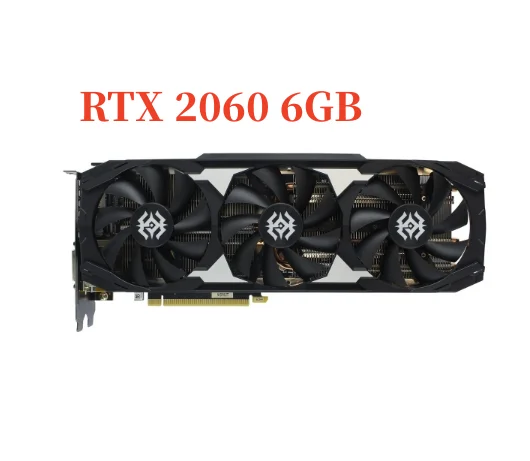 Zotac Geforce Rtx 2060 6Gb Rtx 2060 Schede Grafiche Super 8 Gd6 Mappa Gpu Per Scheda Video Nvidia Rtx2060 Serie Rtx2060 Super 8Gb Utilizzata