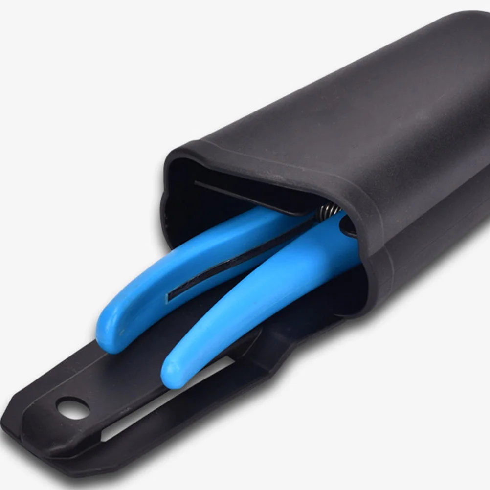 Snap Bag Rubber Tool Tools Scissors Waist Toolkit Pruning Shears Pouch Work 3
