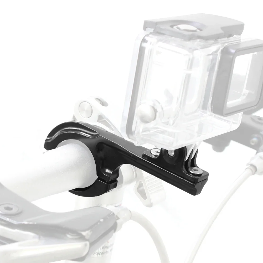For Gopro Accessories Bike Aluminum Mount Bicycle Handlebar Motorcycle Holder Go Pro Hero 13 12 11 DJI OSMO Action 4 Camera