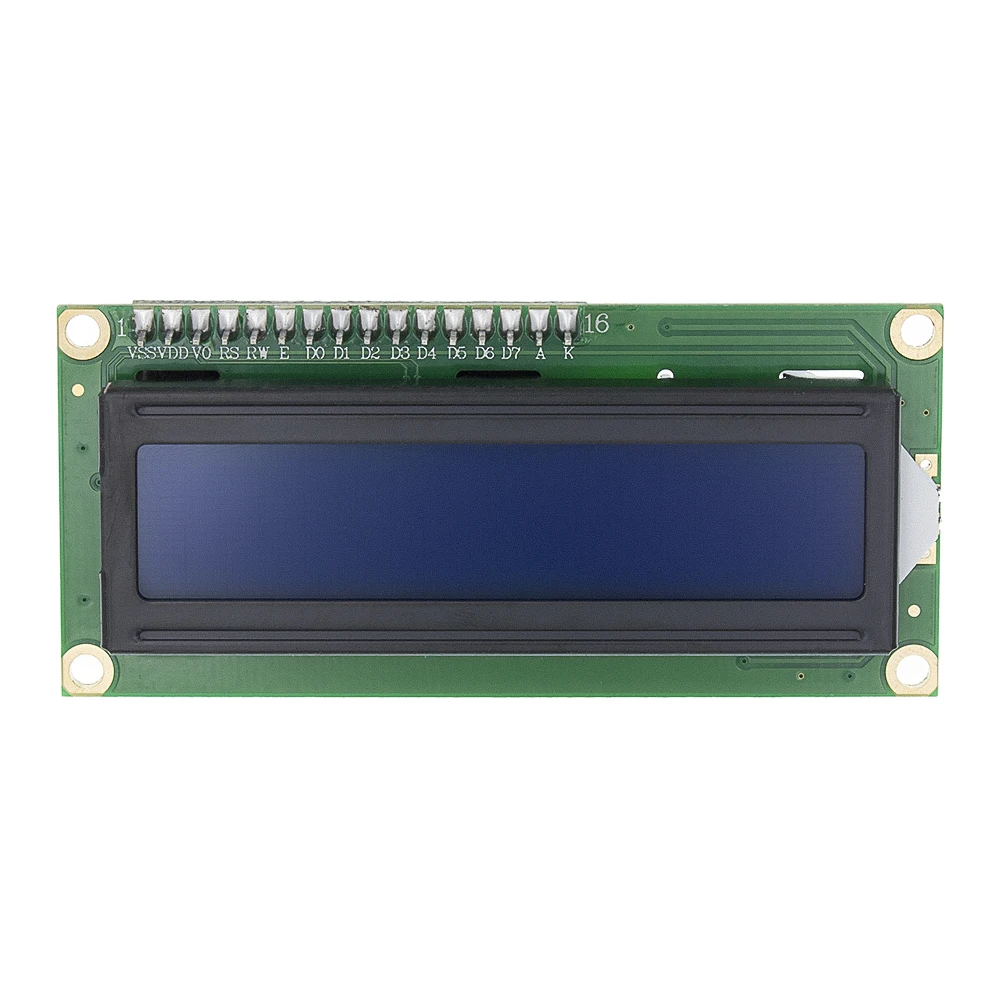 LCD Display Module LCD1602 I2C Display Module Blue Green Screen 5V PCF8574 IIC Adapter Llate for Arduino display module lcd display module