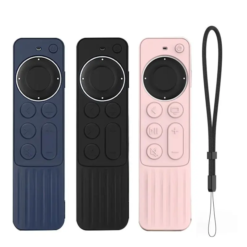Durable Silicone Remote Control Protective Case