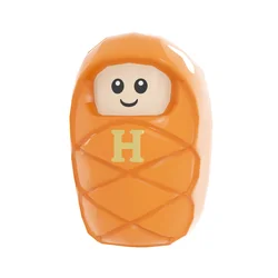 Adorable Infant Building Blocks Toy Set for Kids - Creative City Collection Gift (New Infant C)