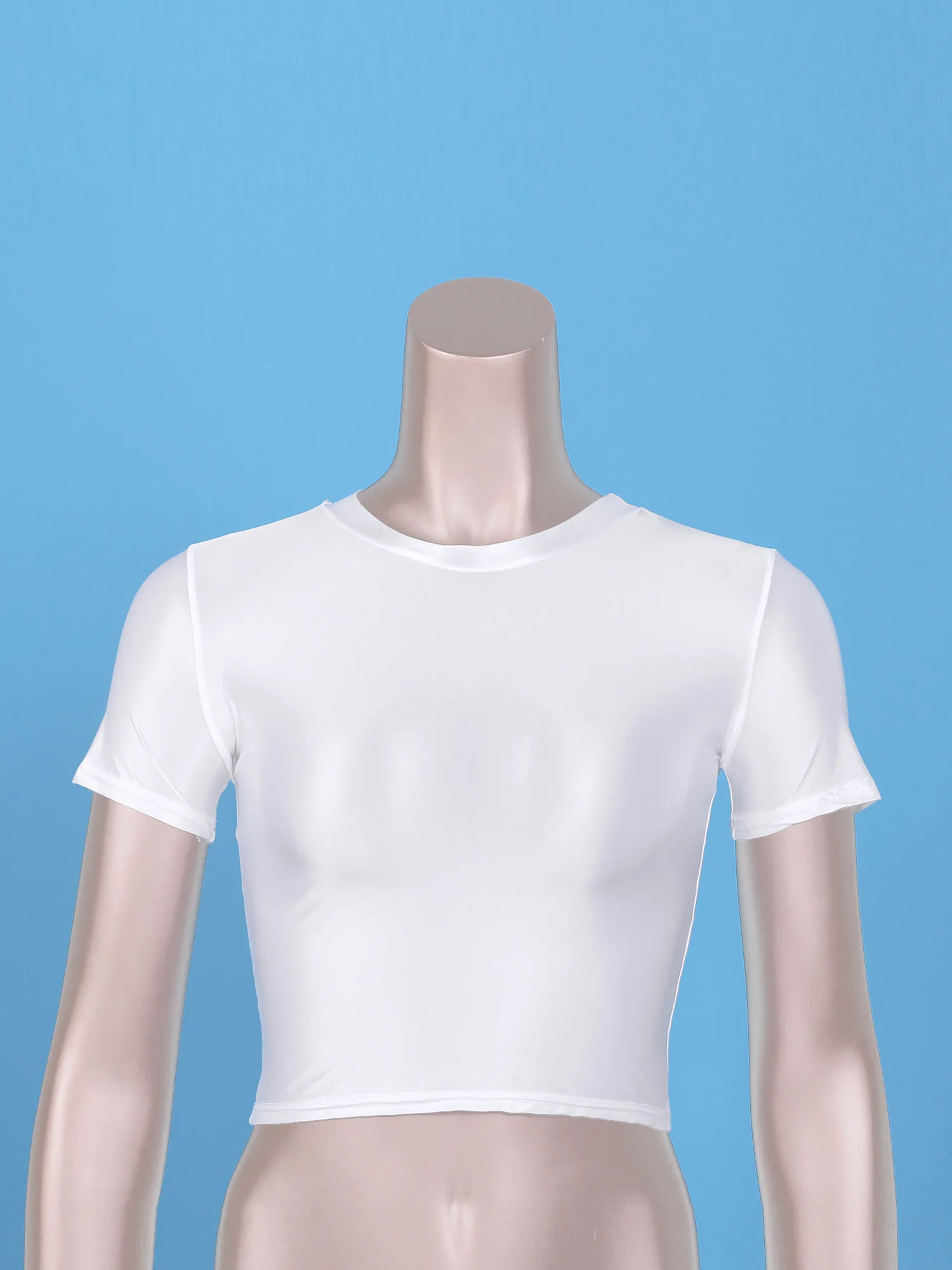 Tee-shirts Manches Courtes Blanc Pour Femme | Collection 2025 | France
