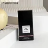 100ml High Quality Brand Perfume Women Rose Cherry Long Lasting Pheromone Men's Tobacco Eau de Cologne Floral Fragrance Perfume