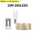 20M 200LEDs