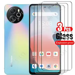 Premium Tempered Glass Screen Protector Cover, 1 - 3 Pack - Fits 6.78 Display for Blackview Shark 8 (1 Pieces)