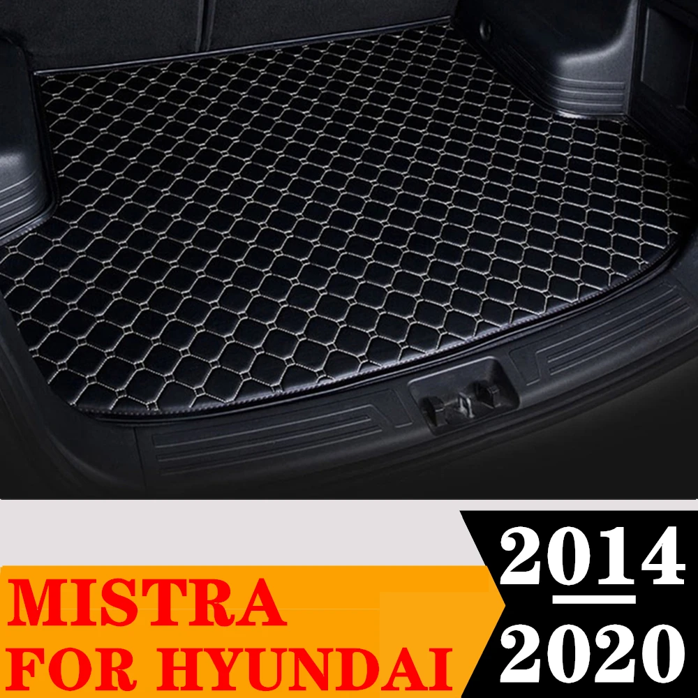 

Коврик для багажника автомобиля HYUNDAI Mistra 2014, 2015, 2016, 2017, 2018, 2019