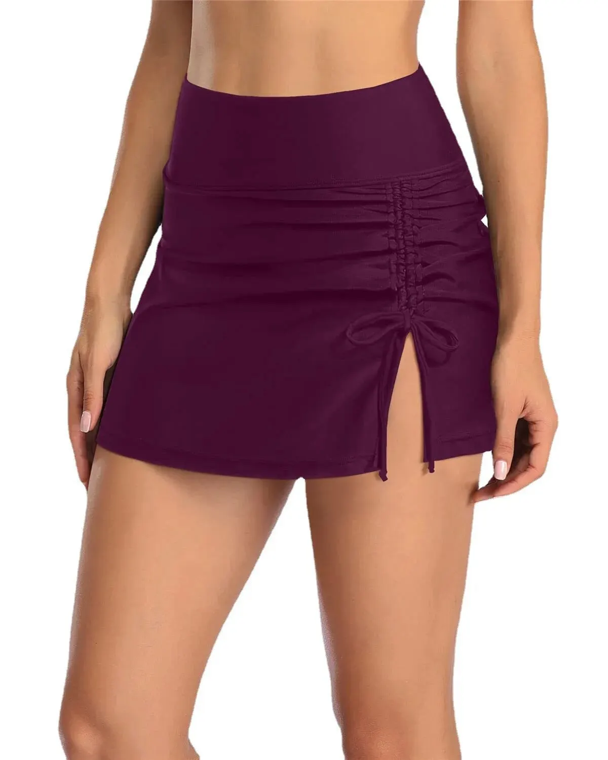 Women Swimsuit Women Two Piece Sets Ladies Swimming Trunks Bikini