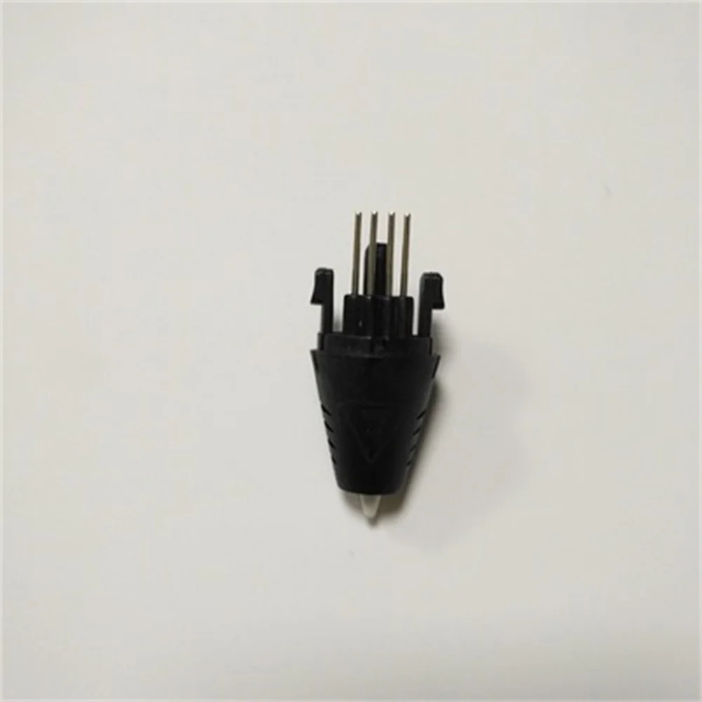 Easy Disassembly Strong Heat Dissipation 3d Printing Pen Tip High Temperature Resistance Metal Black 3d Printing Pen