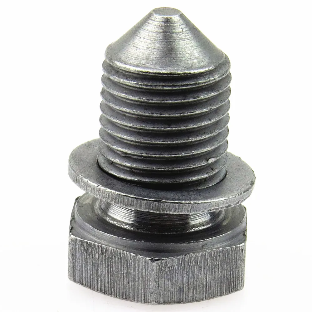 Car 1.4L 1.8L 2.0L Engine Oil Drain Sump Plug Screw Bolt for Audi A3 A4 A6 TT Q7 VW Eos Golf GTI Jetta Passat Tiguan N90 813 202