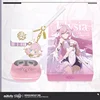 Mihoyo Honkai Impact 3 Elysia Bluetooth Headset Customized Game Anime Cosplay Collection Gift Noise Reduction Earphones Cosplay 1