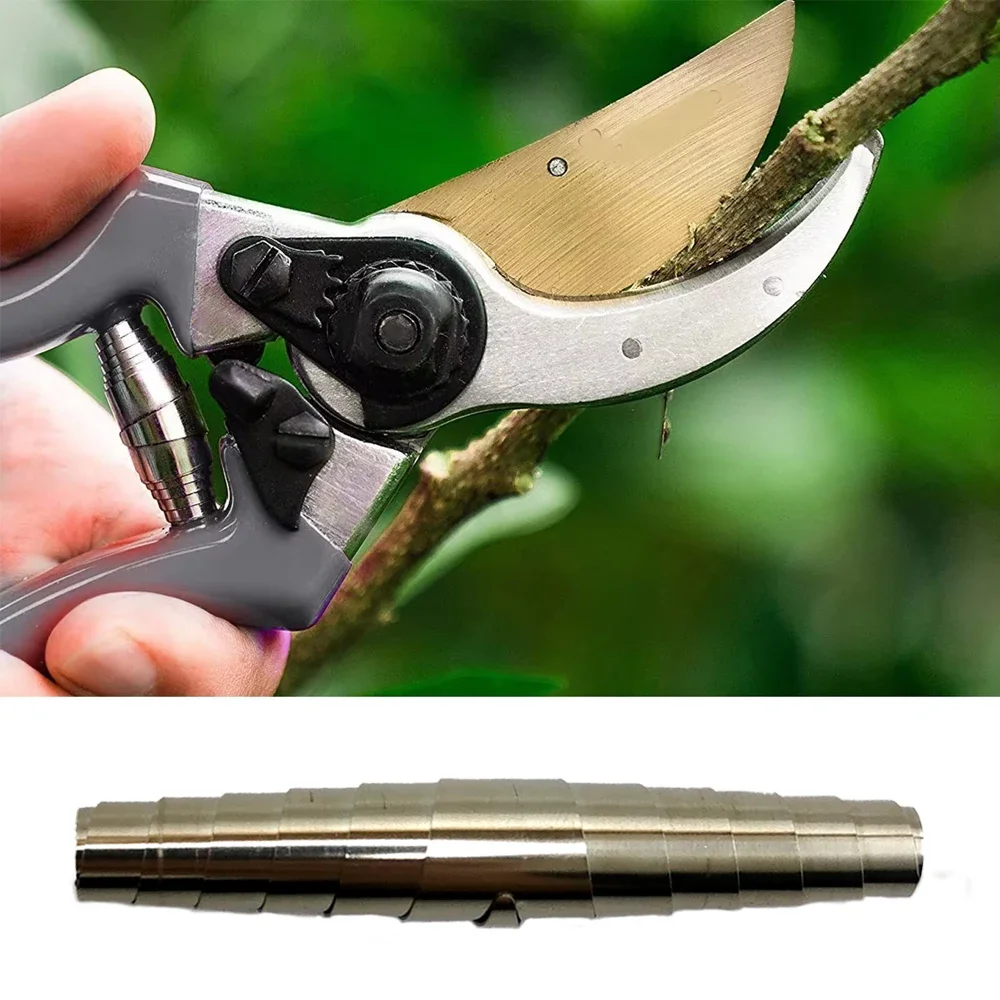 Pruning Shears 5/10PCS Pruning Shears Spare Spring Garden Spring for Pruning Shears Grafting Tool Scissors Components Stainless Steel