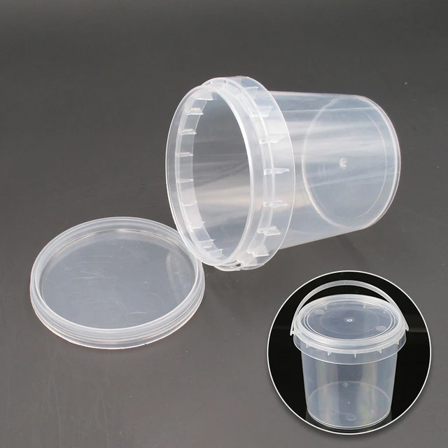 Food Grade Plastic Buckets Lids Plastic Buckets Lids Wholesale Quality Plastic Aliexpress