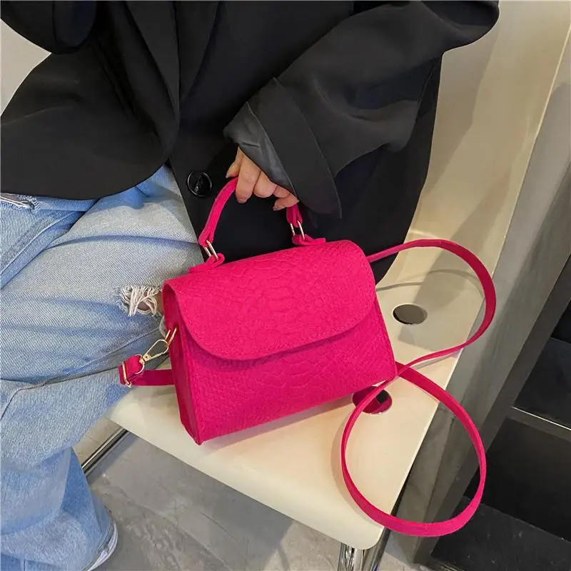 Blue Bags for Womens New Korean Fashion Ladies Shoulder Bag Trend Handbags  Retro Designer Luxury Female Totes Handbag for Girls - AliExpress