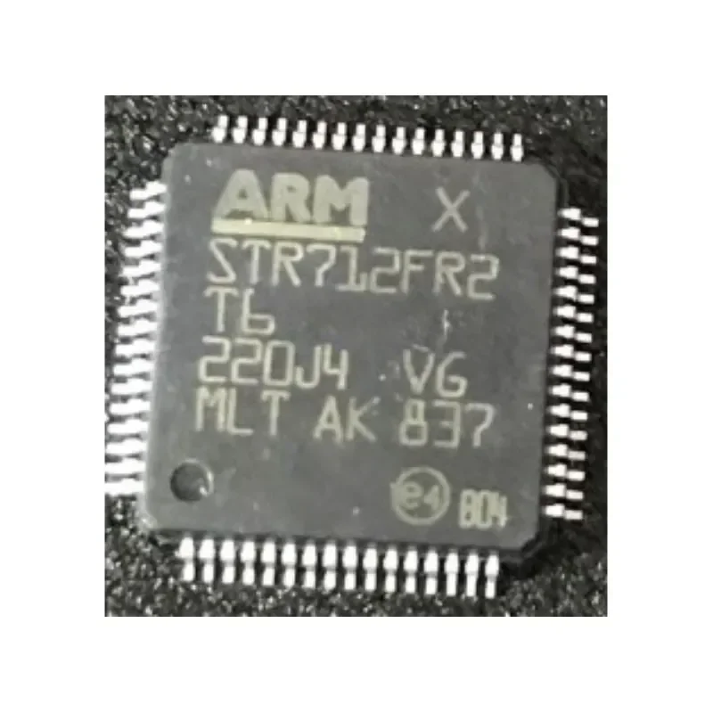 

Контроллер микрофона STR712FR2T6 STR712FR2 QFP64, электронный комплект для самостоятельной сборки электроники