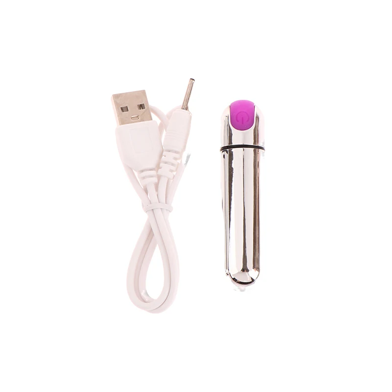 G-Spot Bullet Vibrators for Women Discreet Portable Sex Toys Small Powerful Bullets Vibrator Mini waterproof Clitoral Stimulator