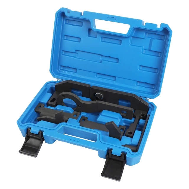 Timing tool set for PSA/Opel 1.0/1.2, 4 pcs