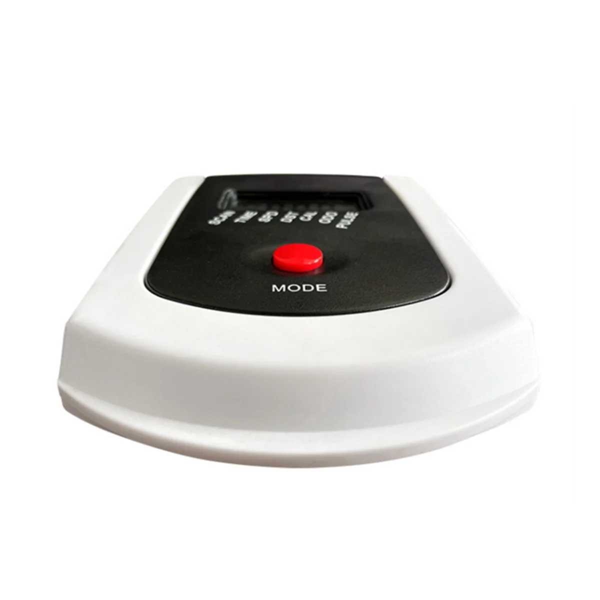Fitness bike monitor speedometer with heart rate for stationary magnetic bike