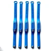 5Pcs Adjustable Silicone Waterproof Bracelet IC 13.56MHz FM11RF08 1K S50 Read Only NFC Tag RFID Smart Wristband Watch Card 5