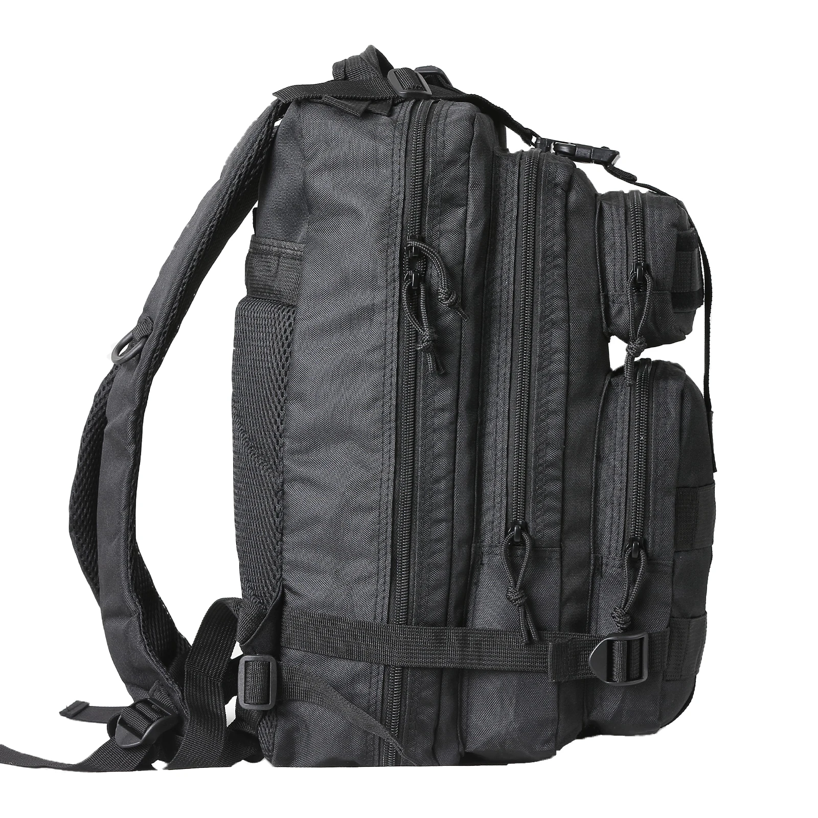 Tactical Backpack 45L/25L Tactical Backpack For Men and Women Travel Rucksack Hiking Camping Fishing Backpacks Bottle Holder