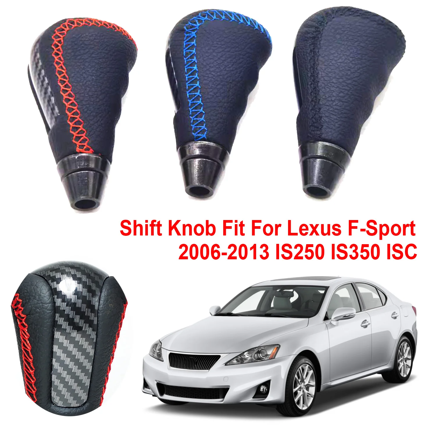 AutomaticTransmissionCarGearShiftKnobShifterLeverHandlefor