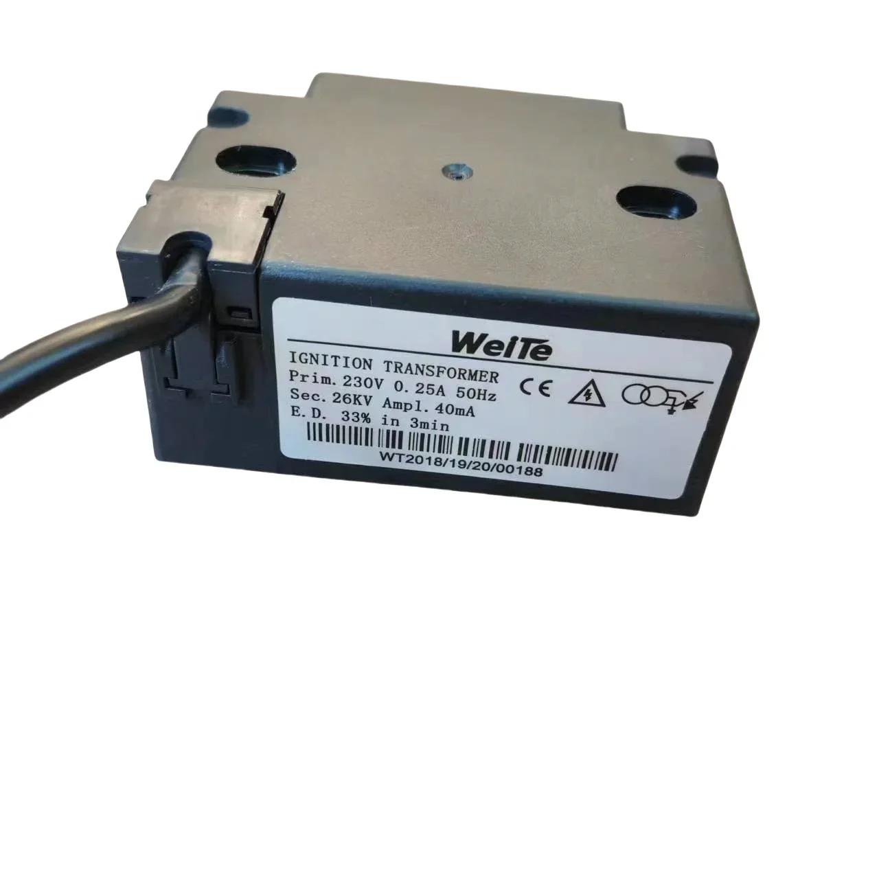 Ignition Transformer for Burner Input 220V High Voltage Igniter