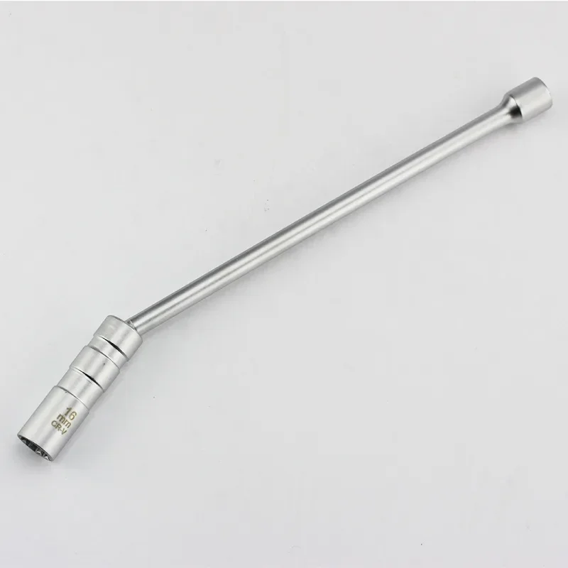 14mm 16mm Chiave a tubo per candela magnetica 12 Angoli Strumento di rimozione riparazione Parete sottile Prese di azionamento da 3/8 Strumento di riparazione automatica  1420