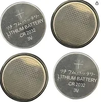 25/50PCS CR2032 CR 2032 cr2032 Button Battery 3V Lithium Battery For Toys Calculator Car Watch Remote Control Button Coin Cell - Image 3