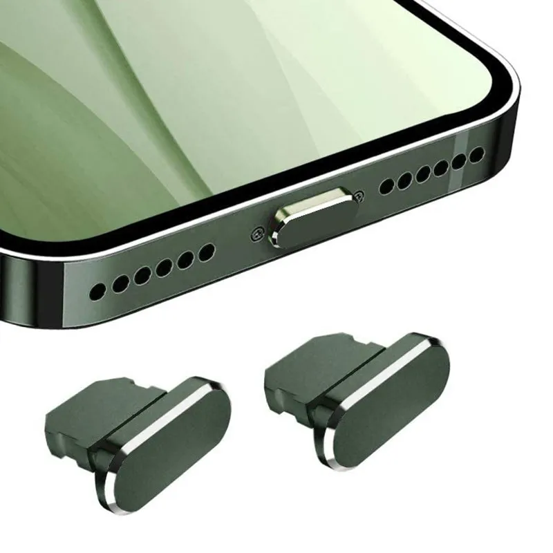 2 PCS Green