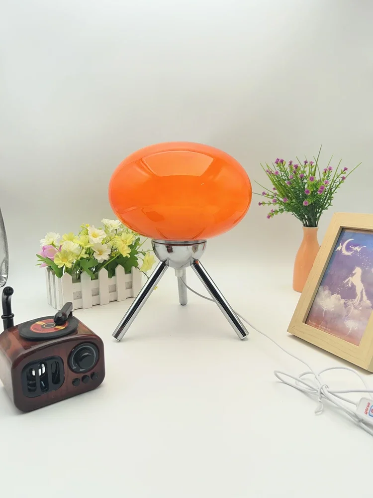 Description Picture 4 of itemAesthetic Room Decoration At Home Decoration and Accessories Bedside Lamp Dining Table Light Living Room Lights Lighting Lamps