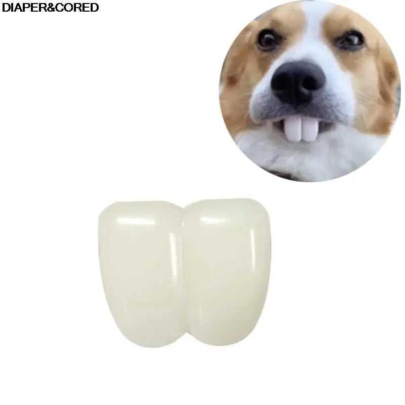 

Инновационные и практичные «сделай сам» реквизиты для протезов кролик косплей милые и Смешные зубы костюм для вечеринки на Хэллоуин праздничное украшение