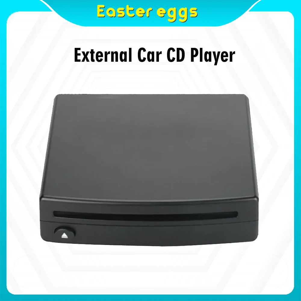 Super Slim Usb Power Externe Auto speler Compatibel Met Pc Led MP5 Multimedia Speler Android Stereo accessoires|Auto CD speler| - AliExpress