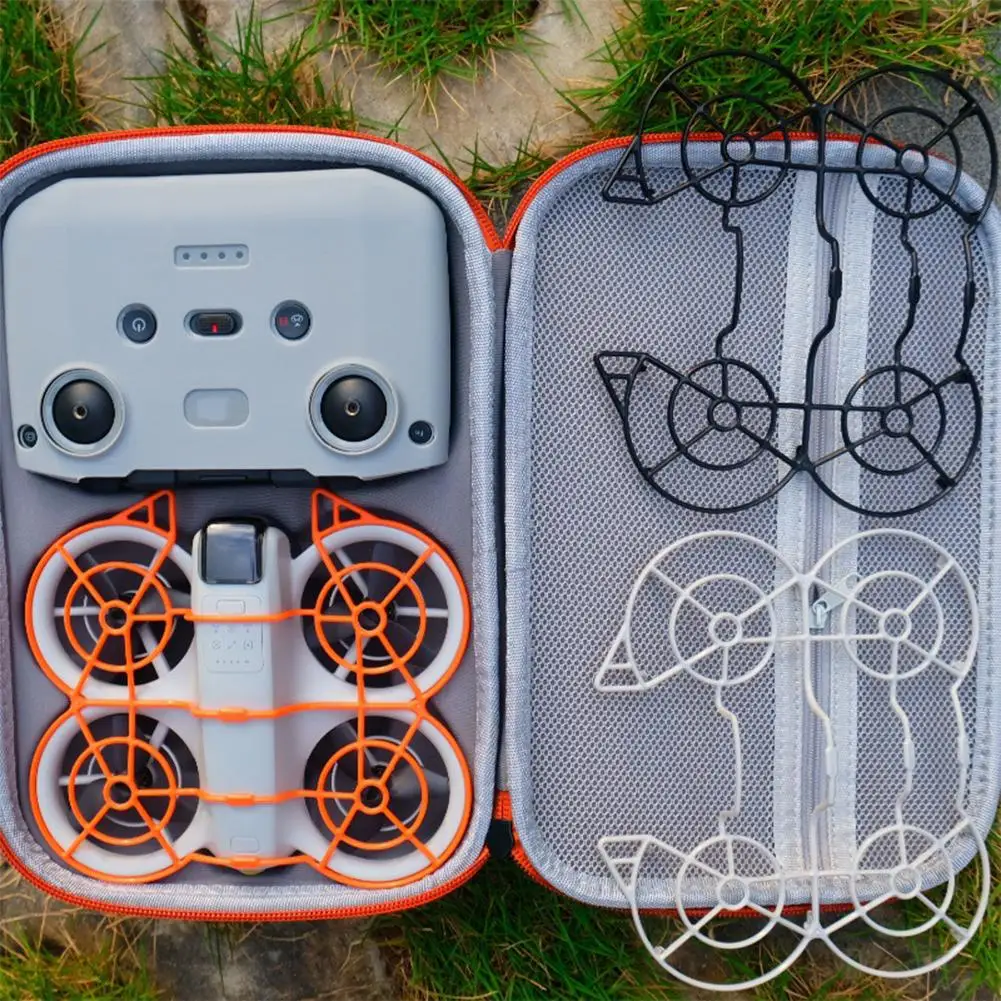 Drone Accessories Tripod Propeller Protection Kit Propeller Protector DJI NEO Bumper Protection Cover Propeller Protection Anti-collision Lightweight DJI NEO Drones Accessories