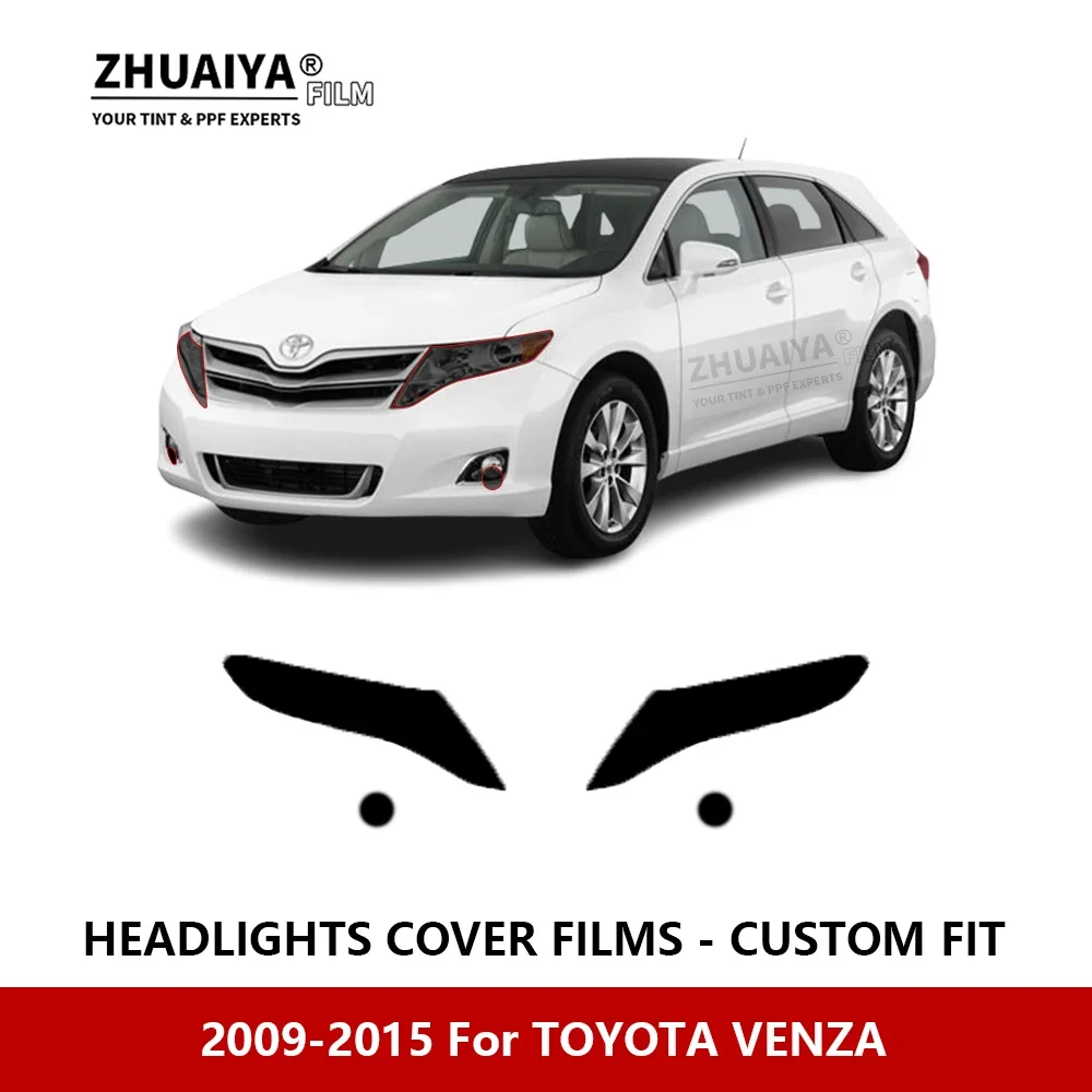

Защитная пленка с защитой от царапин для фар TOYOTA VENZA 2009-2015