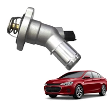 Thermostat système de refroidissement du moteur, pour Chevrolet Cavalier Buick Excelle 24105060 – 2016, 2019