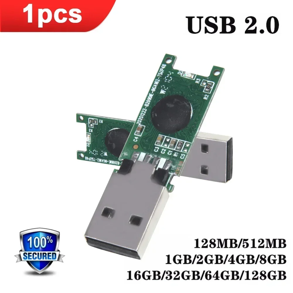 공장 직접 칩 USB 플래시 드라이브 USB 2.0, 4GB, 8GB 스틱, Menory 16GB, 펜드라이브 32GB, 메모장 USB 64GB, 128GB, 범용 방수