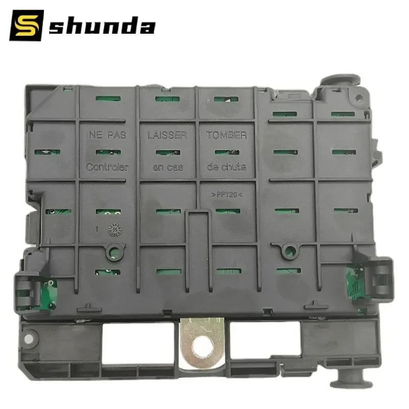 9657608580 6500Y1 6500.Y1 Auto Parts B5 BSM Control Module Fuse Box For Citroen C2 C3 Peugeot 206 307 Fuse Box Unit Assembly