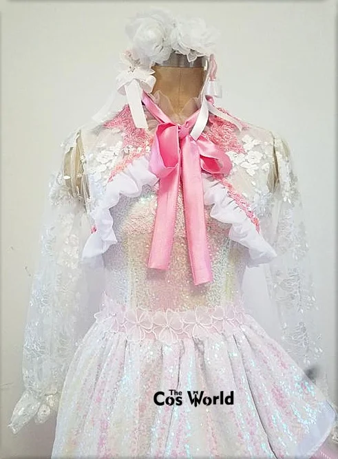 Love Live Sunshine Aqours 4th Thank You Friends 9 Characters Takami Chika Ohara Mari Outfits Anime Customize Cosplay Costumes -> Aqours 4th Thank You Friends 9 Characters Cosplay Costumes 26