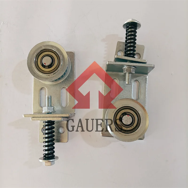 Elevator door motor belt roller 28 teeth 52*23*6201 Lift spare parts