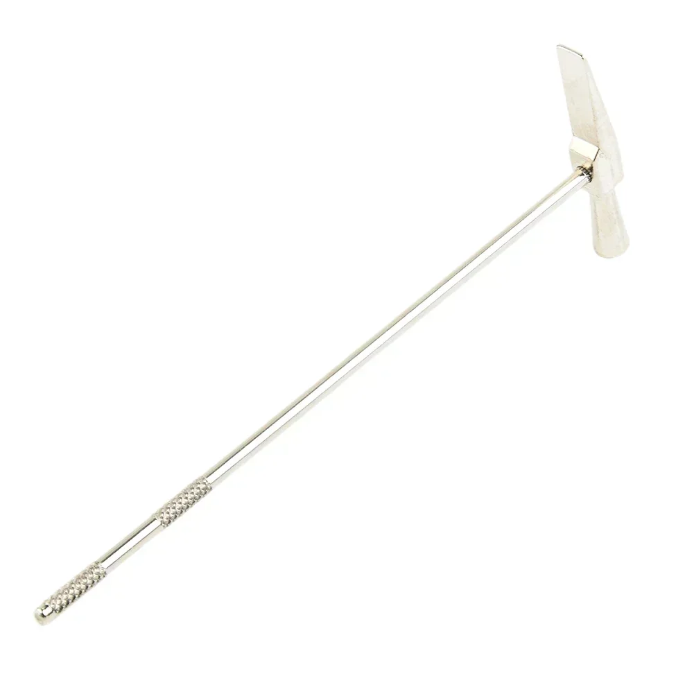 Portable Kalimba Finger Thumb Piano Tone Tuning Hammer DIY Replacement Tools Anti-skidding Handle Tool Piano Accessory