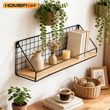Wall Hanging Storage Shelf 1
