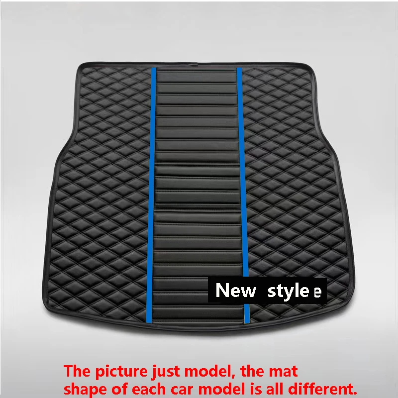 1pc trunk mat