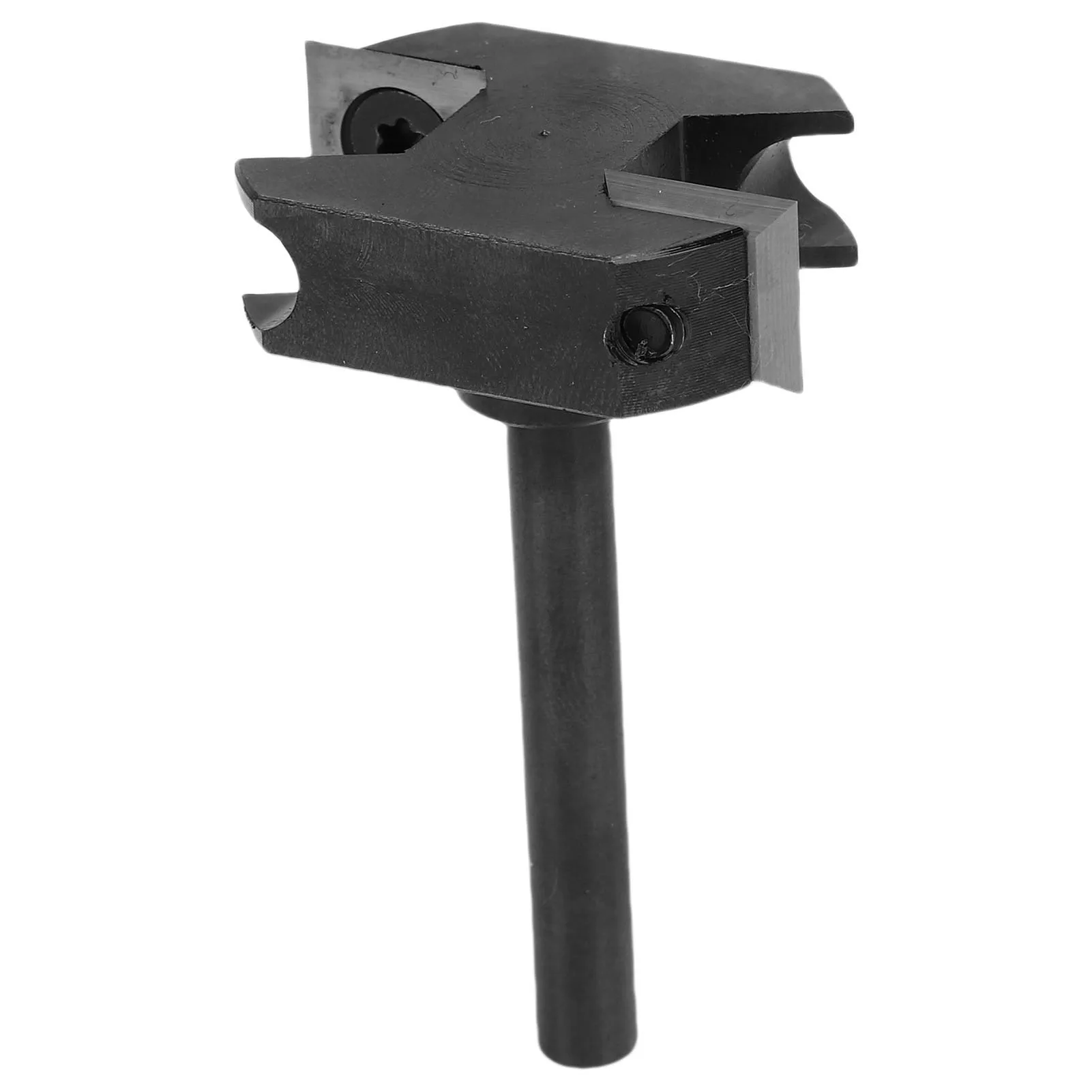 CNC Spoilboard Surfacing Router Bit Seamless Grooving Stable 2 Flute Spoilboard Surfacing Router Bit for Woodworking Carving